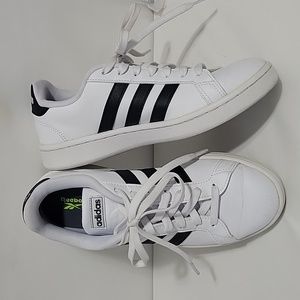 Adidas Grand Alpha Court Sneakers